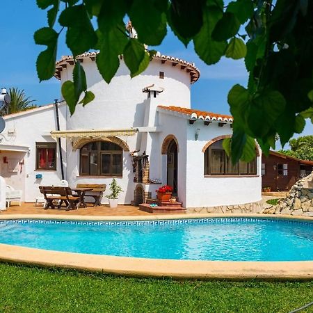 Villa Riu Altaret Denia Eksteriør bilde