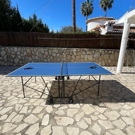 Villa Riu Altaret Denia Eksteriør bilde