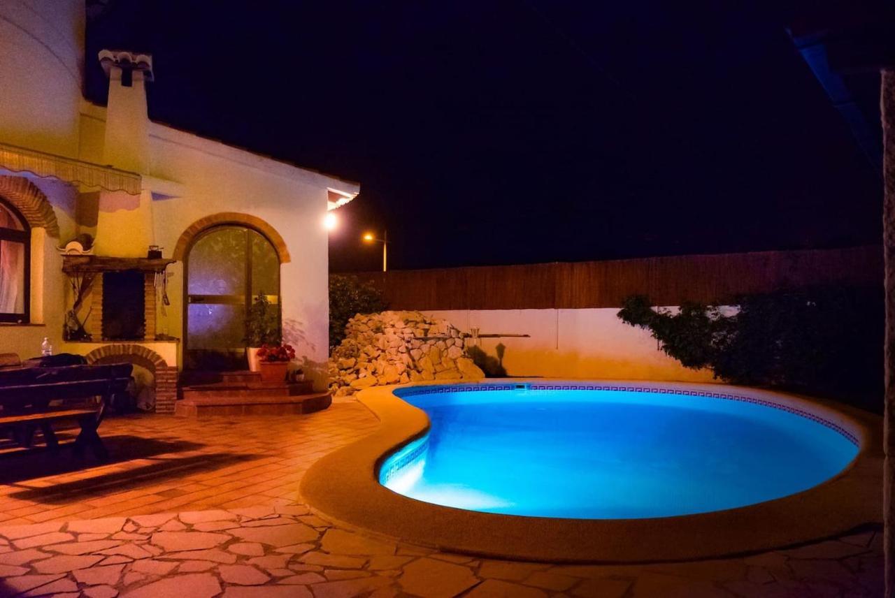 Villa Riu Altaret Denia Eksteriør bilde
