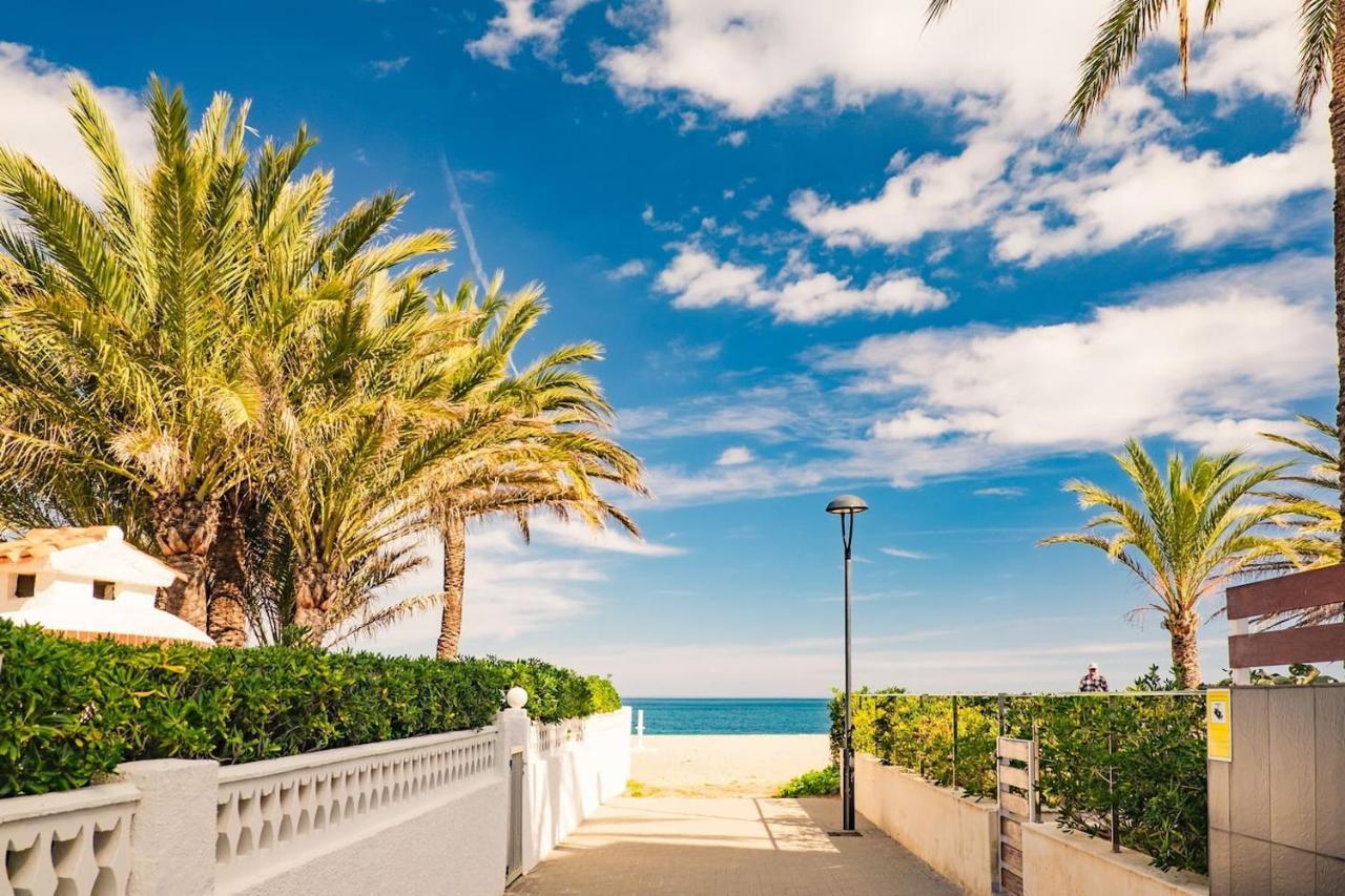 Villa Riu Altaret Denia Eksteriør bilde
