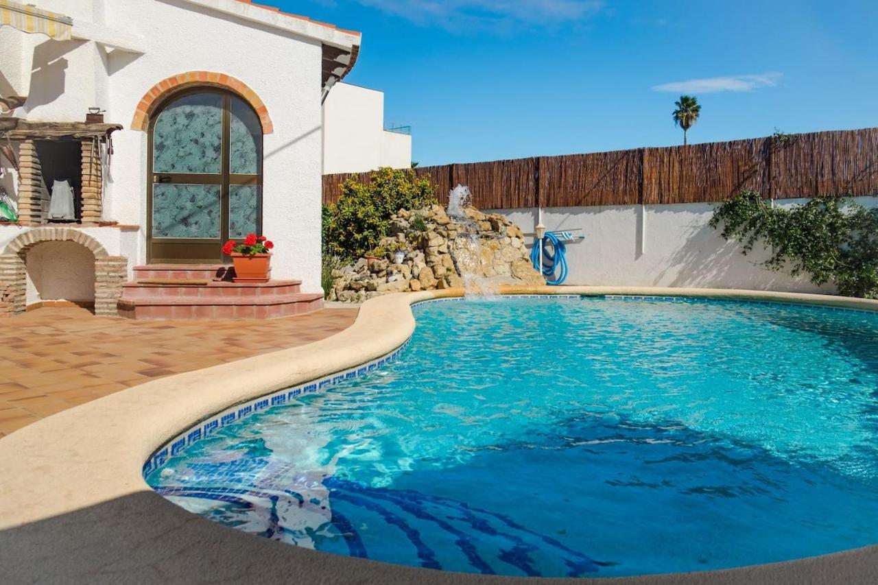 Villa Riu Altaret Denia Eksteriør bilde