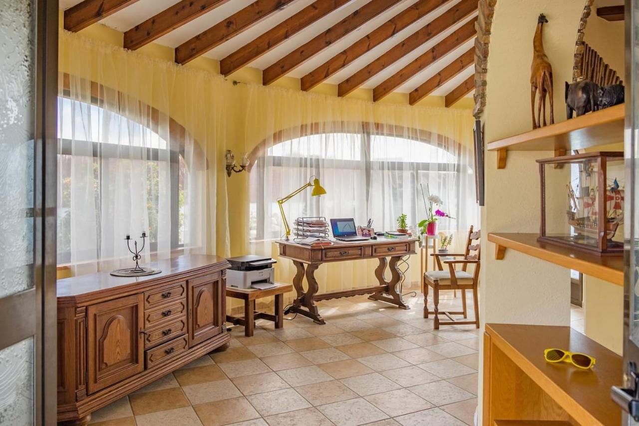 Villa Riu Altaret Denia Eksteriør bilde