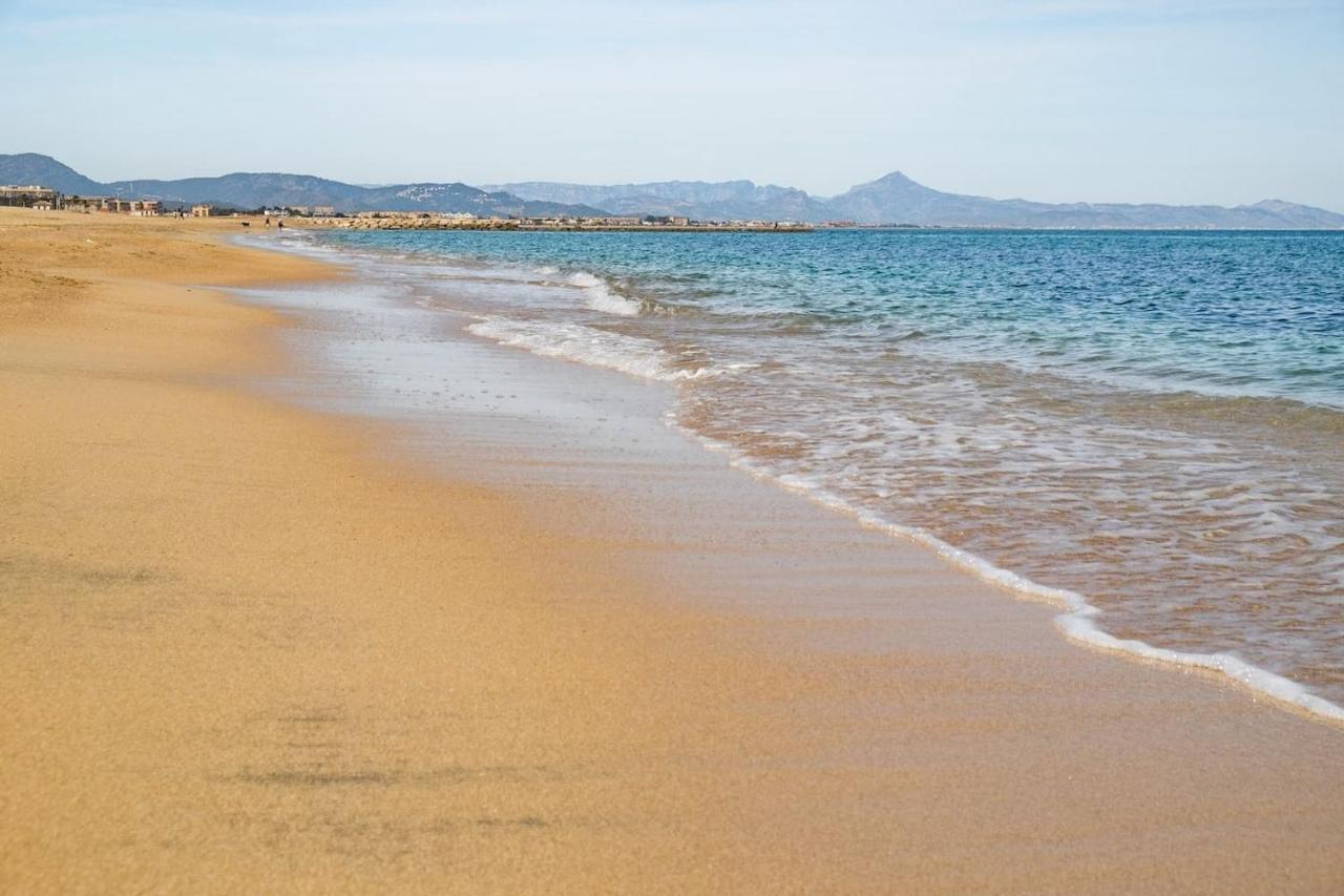 Villa Riu Altaret Denia Eksteriør bilde