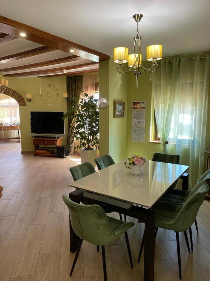 Villa Riu Altaret Denia Eksteriør bilde