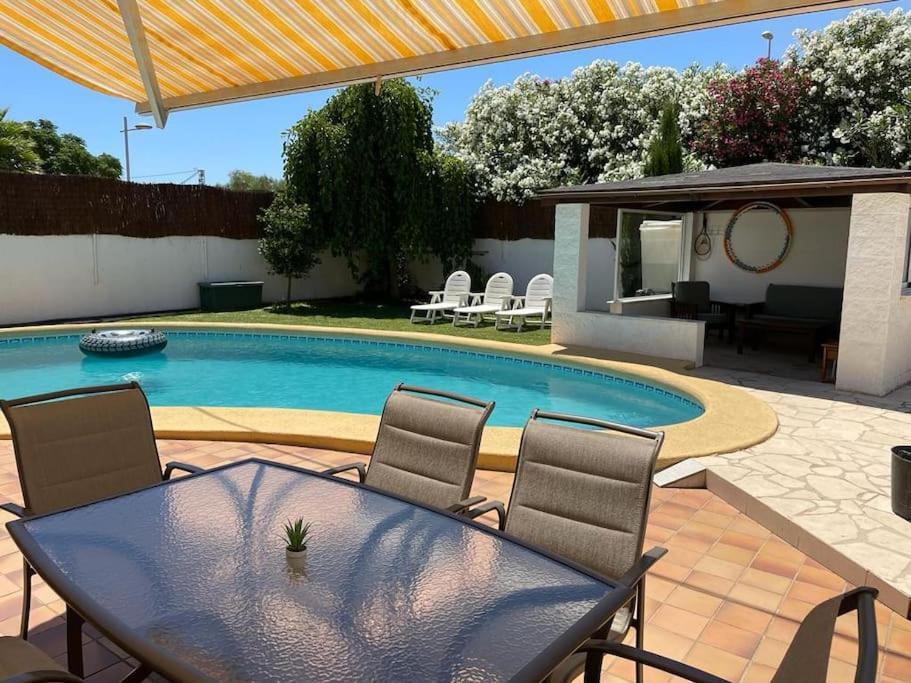 Villa Riu Altaret Denia Eksteriør bilde