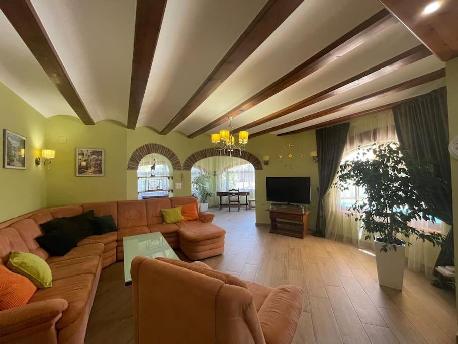 Villa Riu Altaret Denia Eksteriør bilde