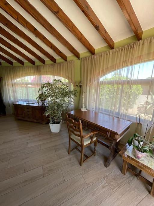 Villa Riu Altaret Denia Eksteriør bilde