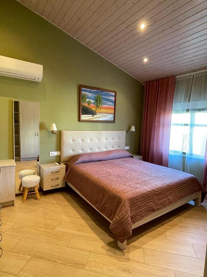 Villa Riu Altaret Denia Eksteriør bilde