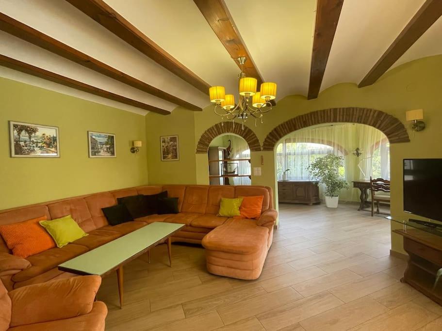Villa Riu Altaret Denia Eksteriør bilde