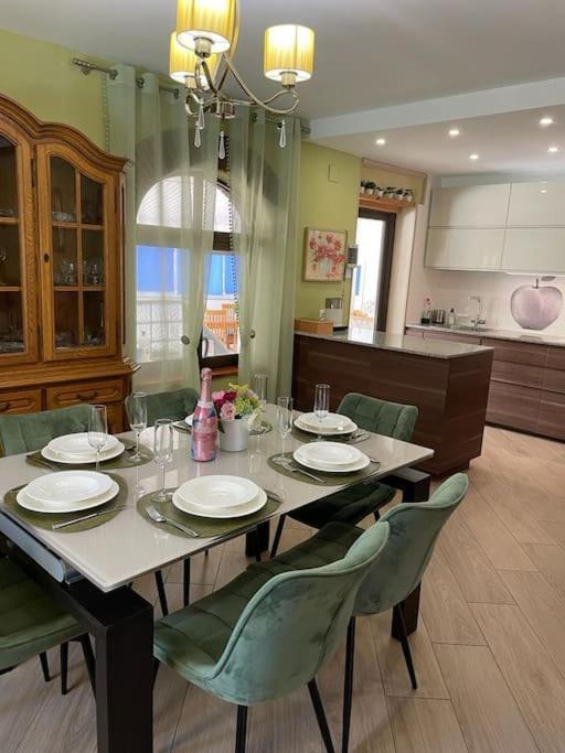 Villa Riu Altaret Denia Eksteriør bilde