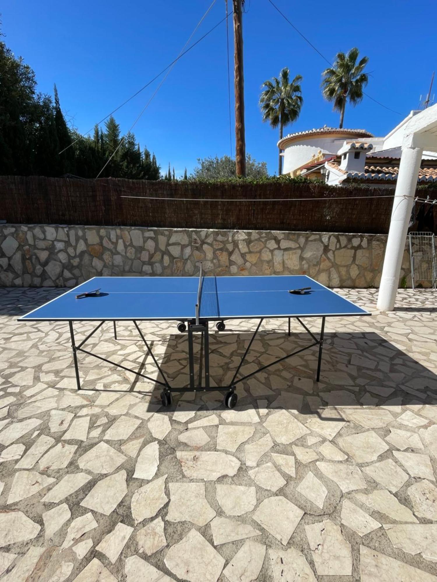 Villa Riu Altaret Denia Eksteriør bilde